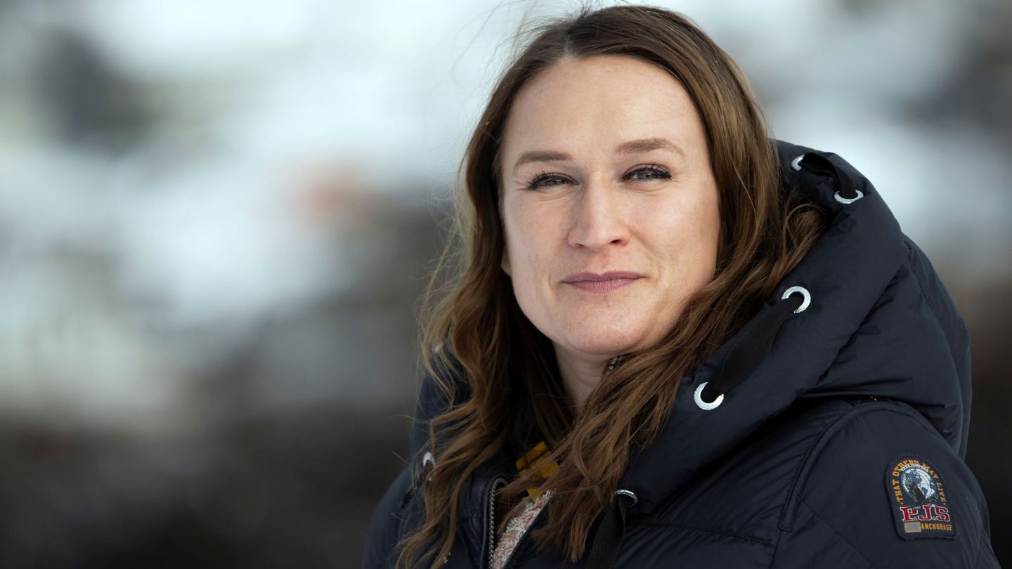 Bildet viser Arbeidstilsynets direktør Ingvill Kvernmo.