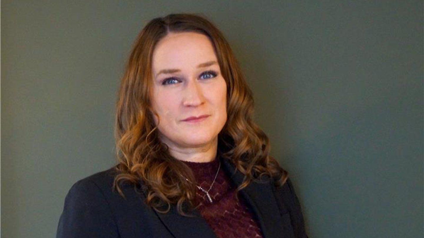 Bildet viser Arbeidstilsynets direktør Ingvill Kvernmo